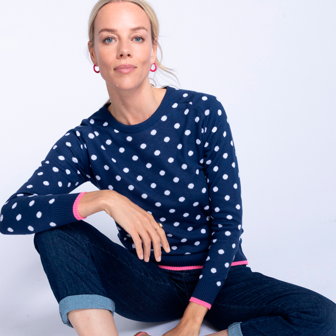 Pull pois Sara